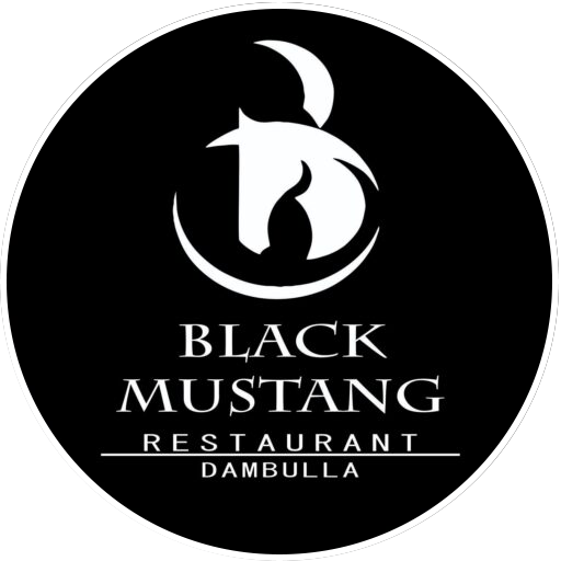 blackmustang_logo_round