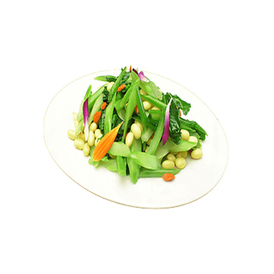 Boiled Vegetables