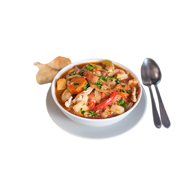 Chicken Stew (250g)