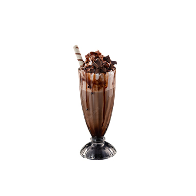 Chocolate Milkshake