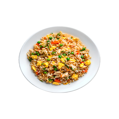 Egg Fried Rice - Normal