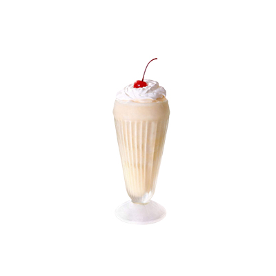 Vanilla Milkshake