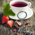 Strawberry Raspberry Tea