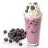 Blue Berry Milkshake